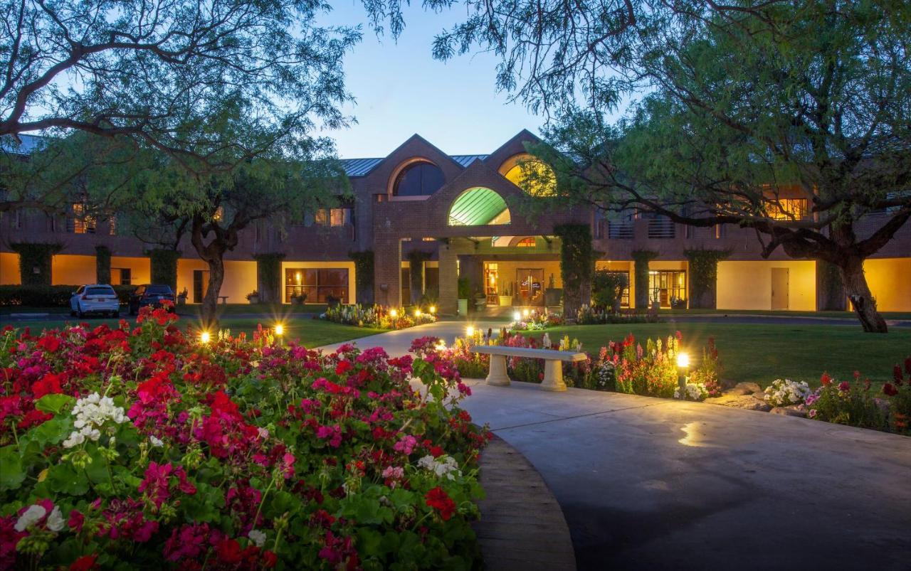 The Lodge At Ventana Canyon Mount Lemmont Esterno foto