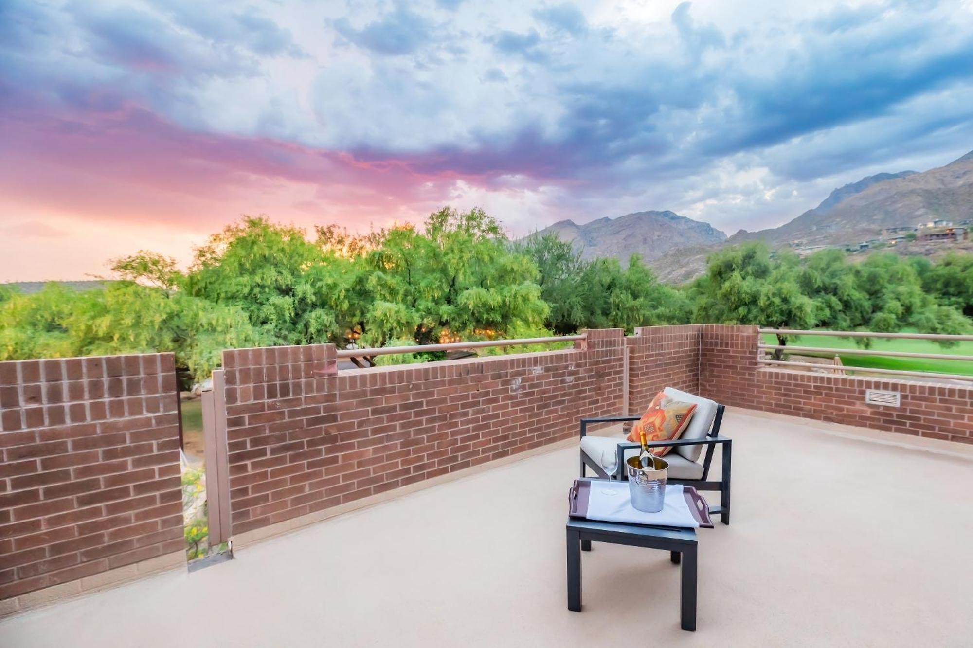 The Lodge At Ventana Canyon Mount Lemmont Esterno foto