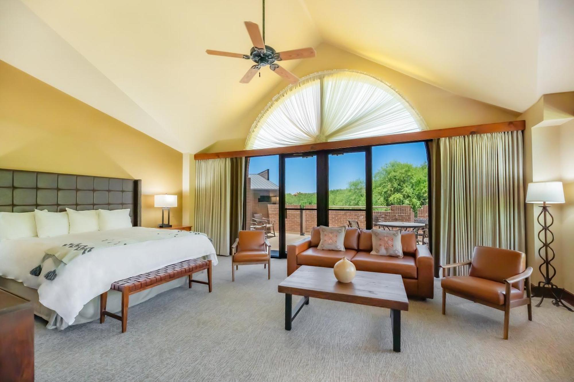 The Lodge At Ventana Canyon Mount Lemmont Esterno foto