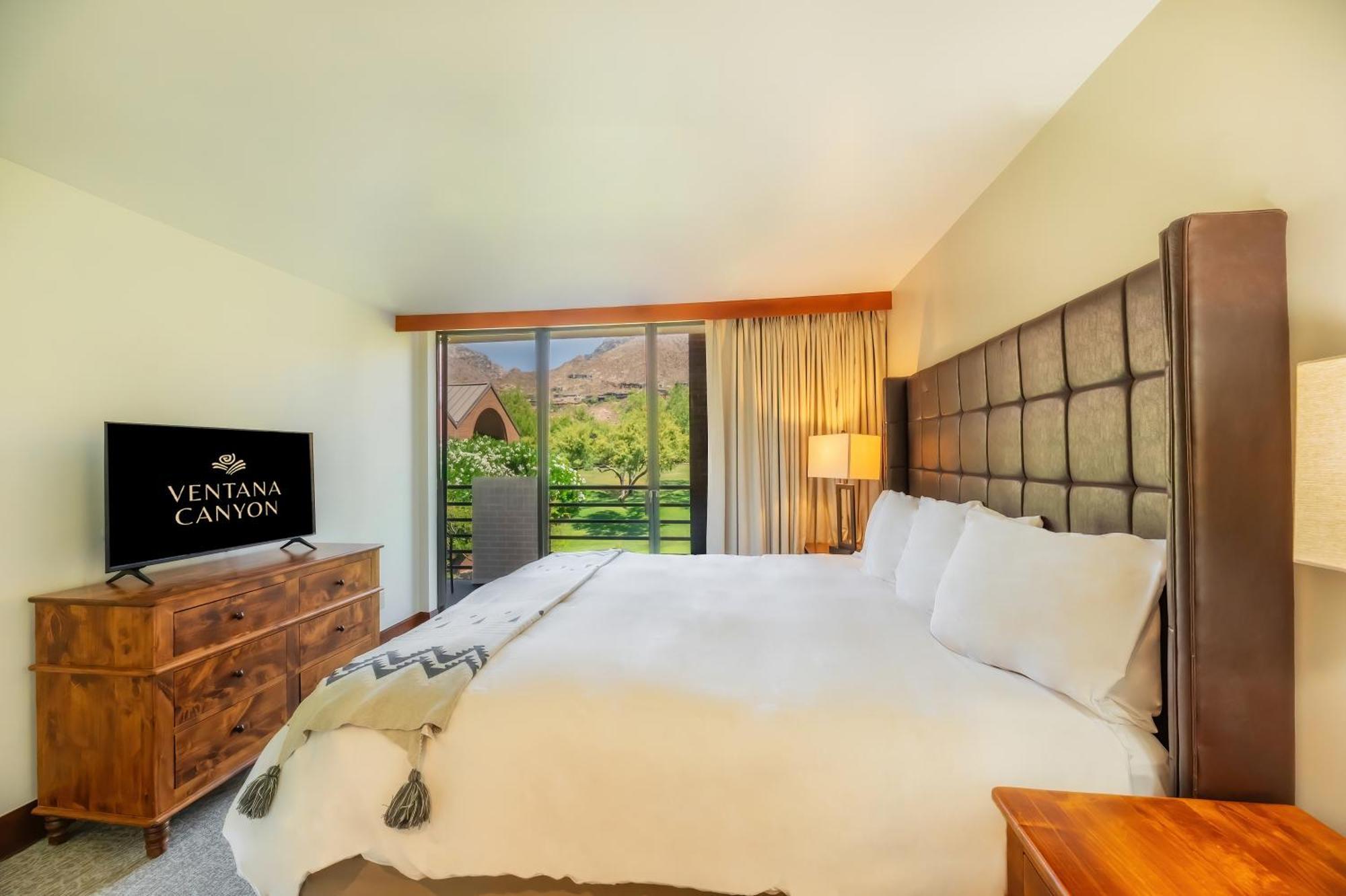 The Lodge At Ventana Canyon Mount Lemmont Esterno foto