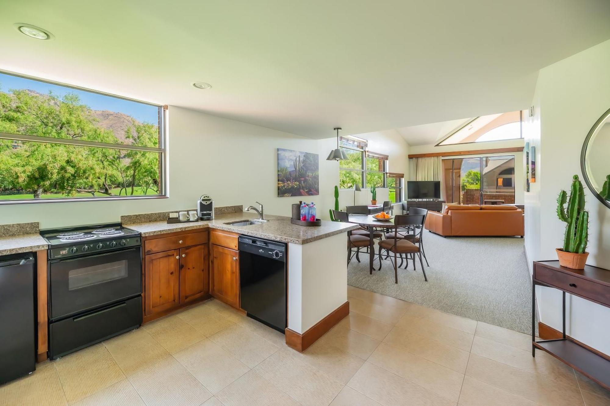 The Lodge At Ventana Canyon Mount Lemmont Esterno foto