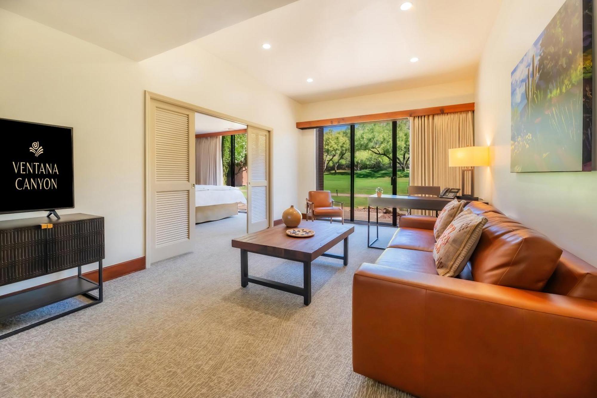 The Lodge At Ventana Canyon Mount Lemmont Esterno foto