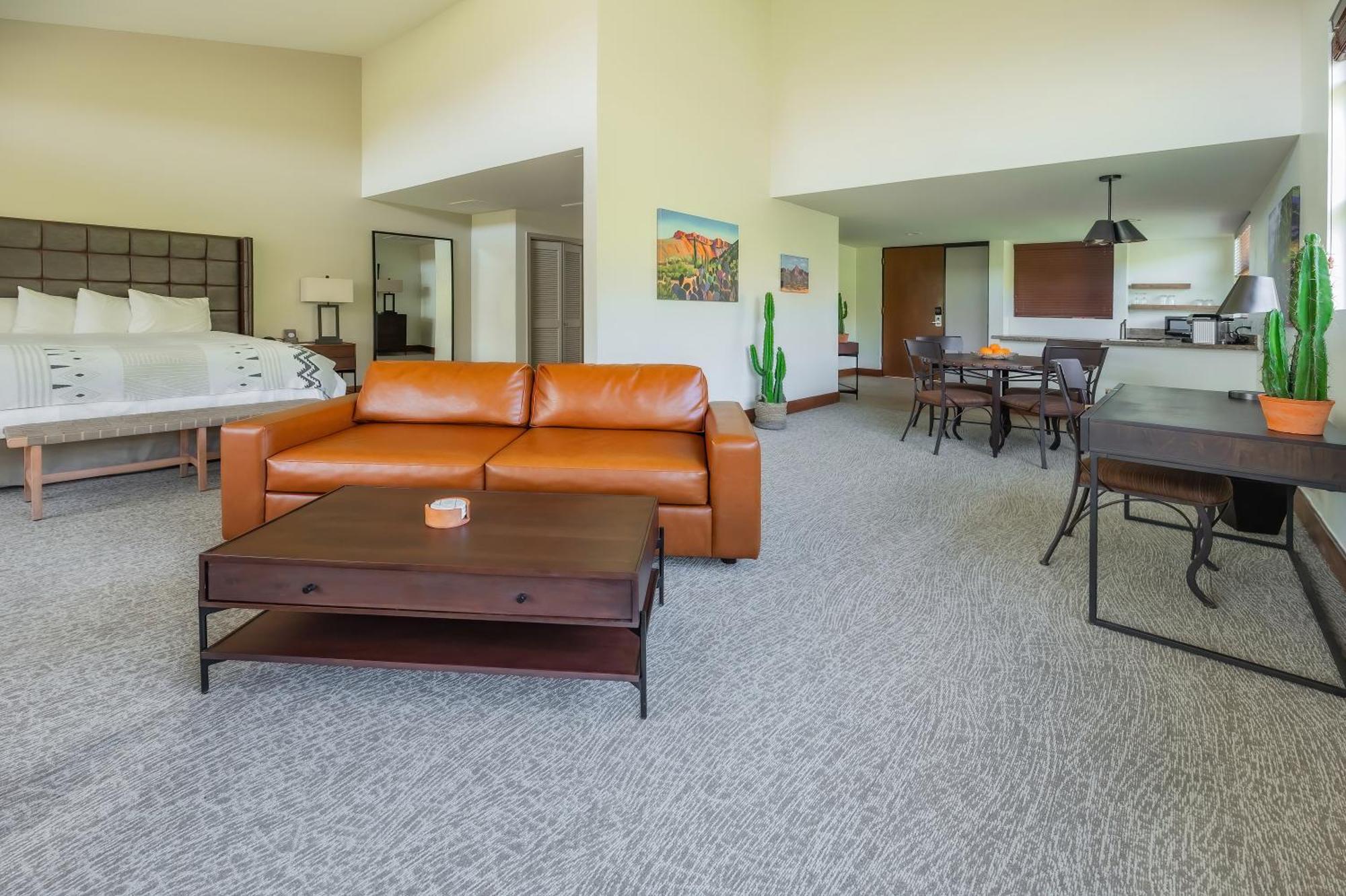 The Lodge At Ventana Canyon Mount Lemmont Esterno foto