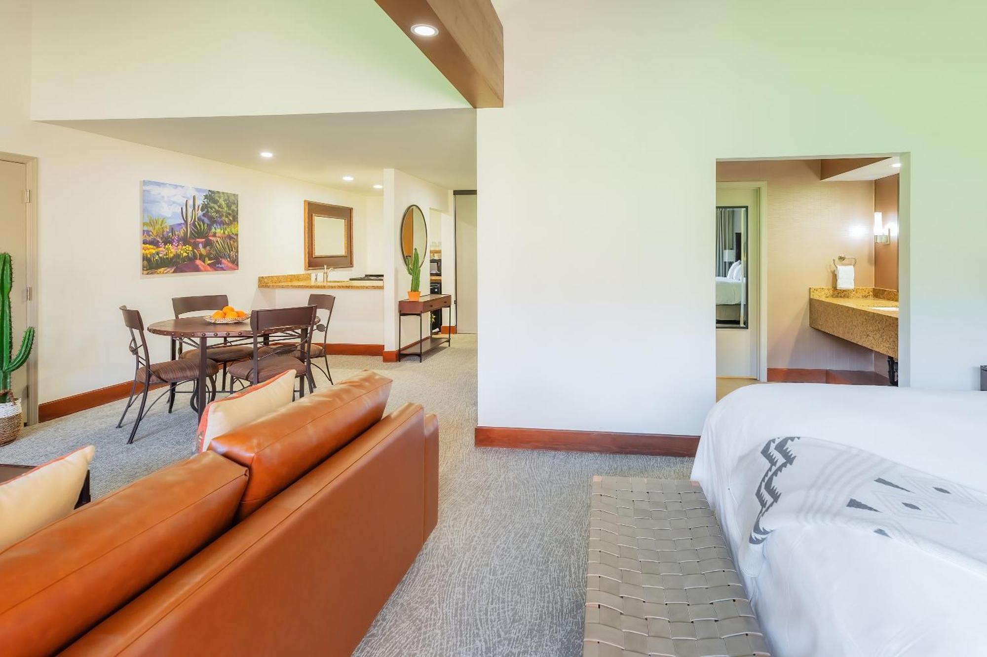 The Lodge At Ventana Canyon Mount Lemmont Esterno foto