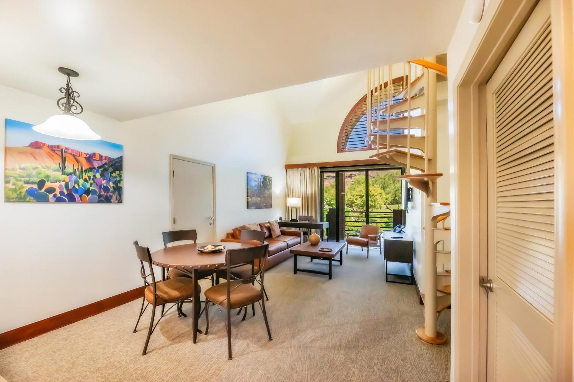 The Lodge At Ventana Canyon Mount Lemmont Esterno foto