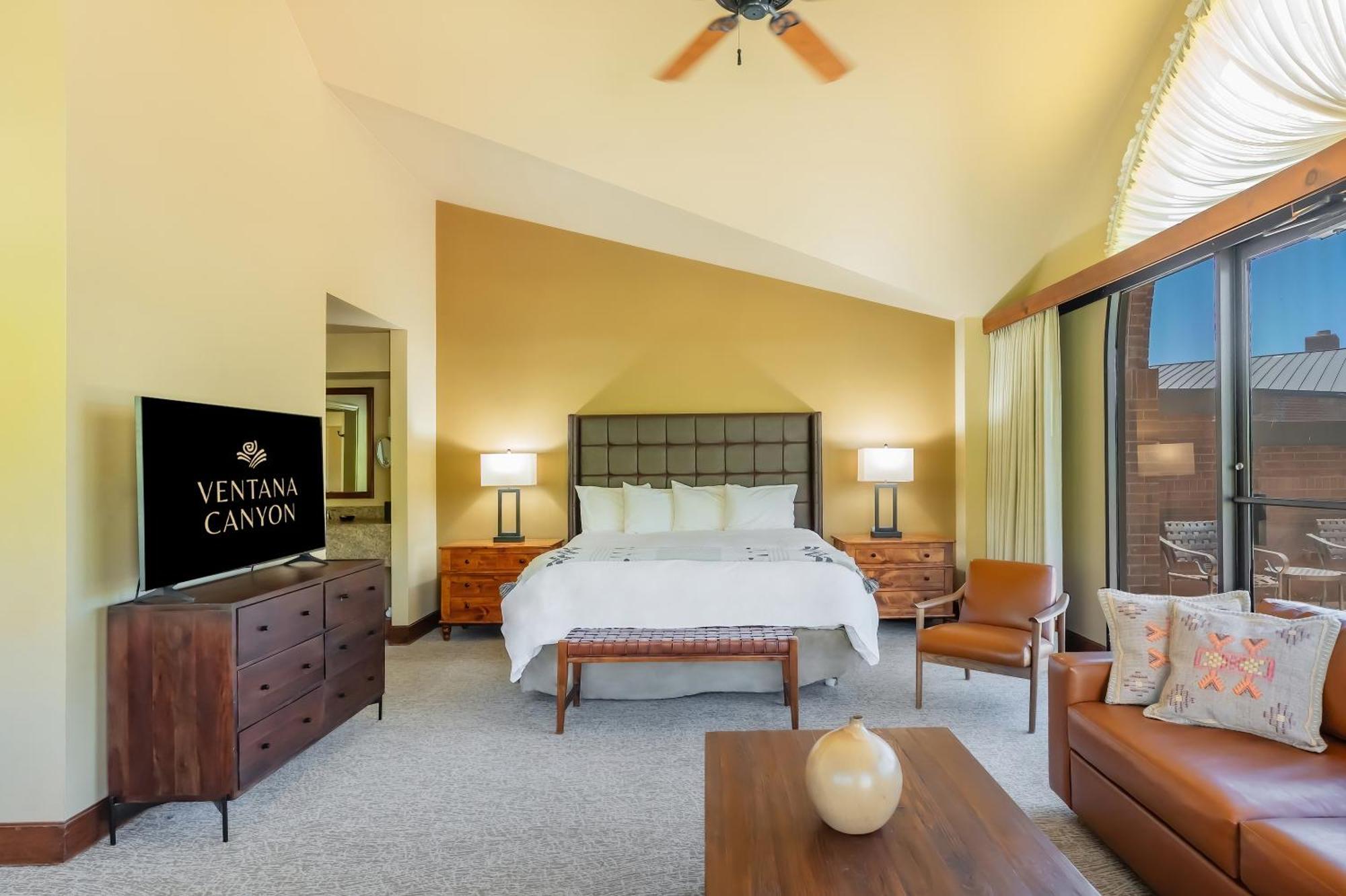 The Lodge At Ventana Canyon Mount Lemmont Esterno foto