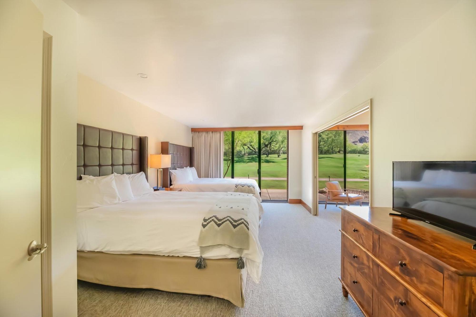 The Lodge At Ventana Canyon Mount Lemmont Esterno foto