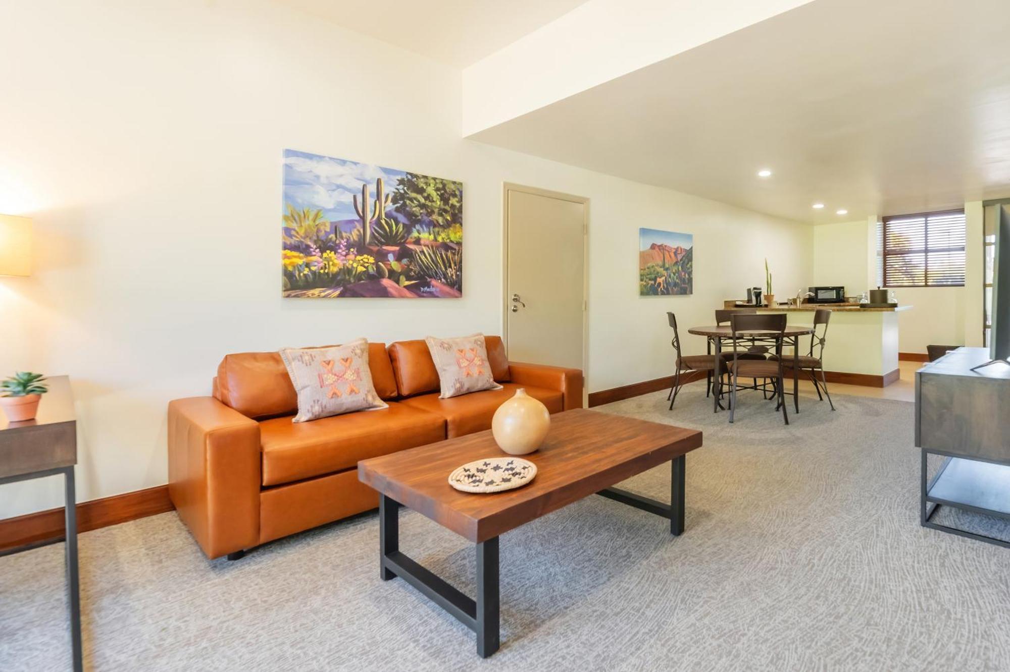 The Lodge At Ventana Canyon Mount Lemmont Esterno foto