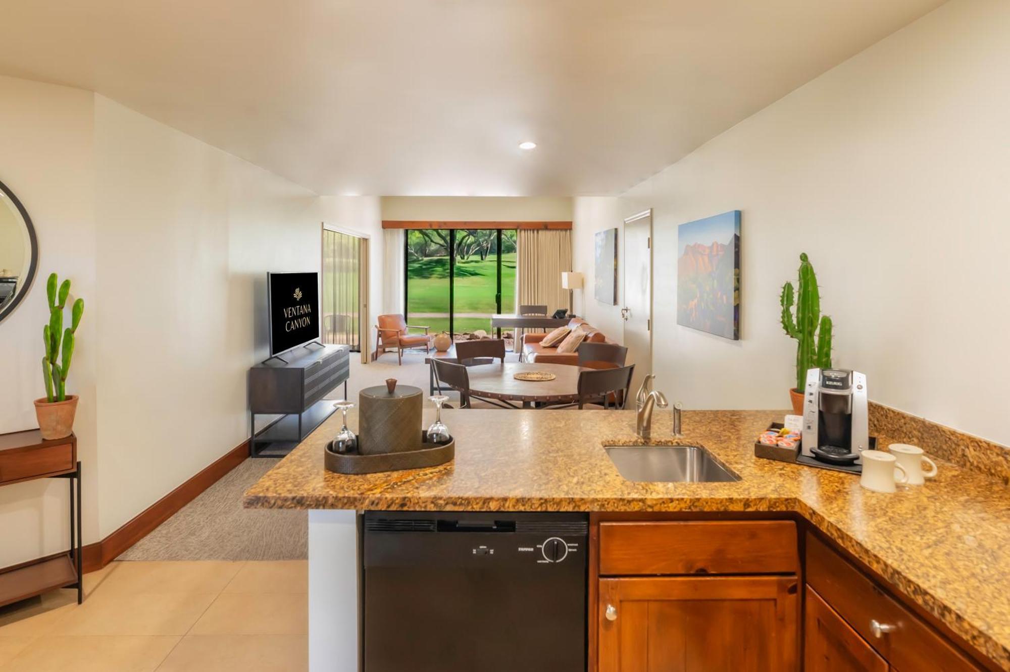 The Lodge At Ventana Canyon Mount Lemmont Esterno foto
