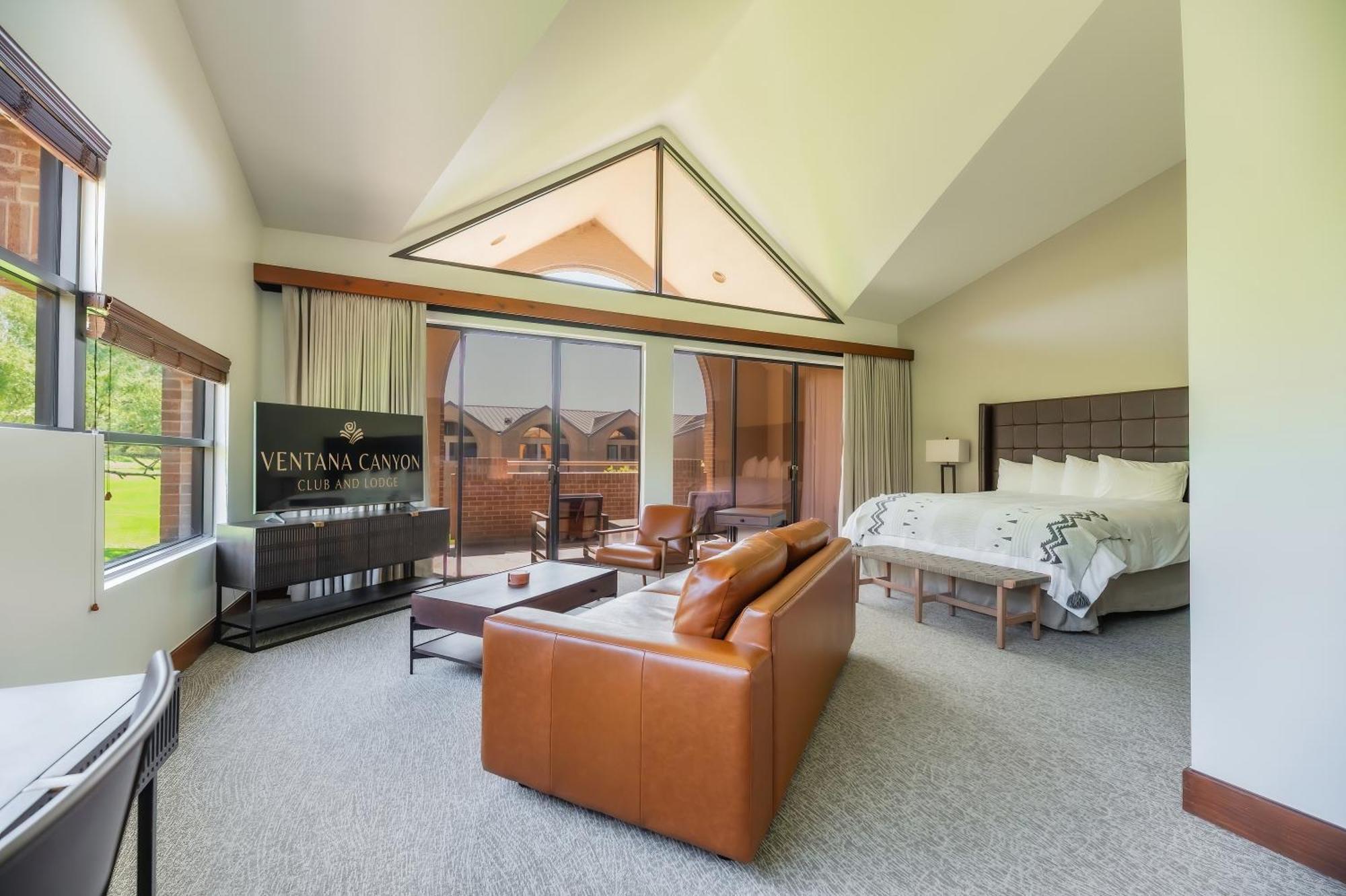 The Lodge At Ventana Canyon Mount Lemmont Esterno foto