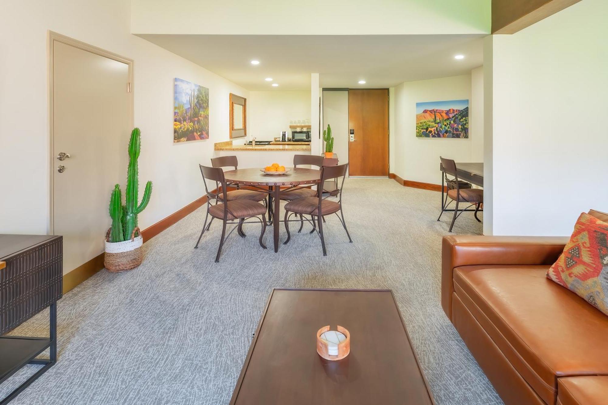 The Lodge At Ventana Canyon Mount Lemmont Esterno foto