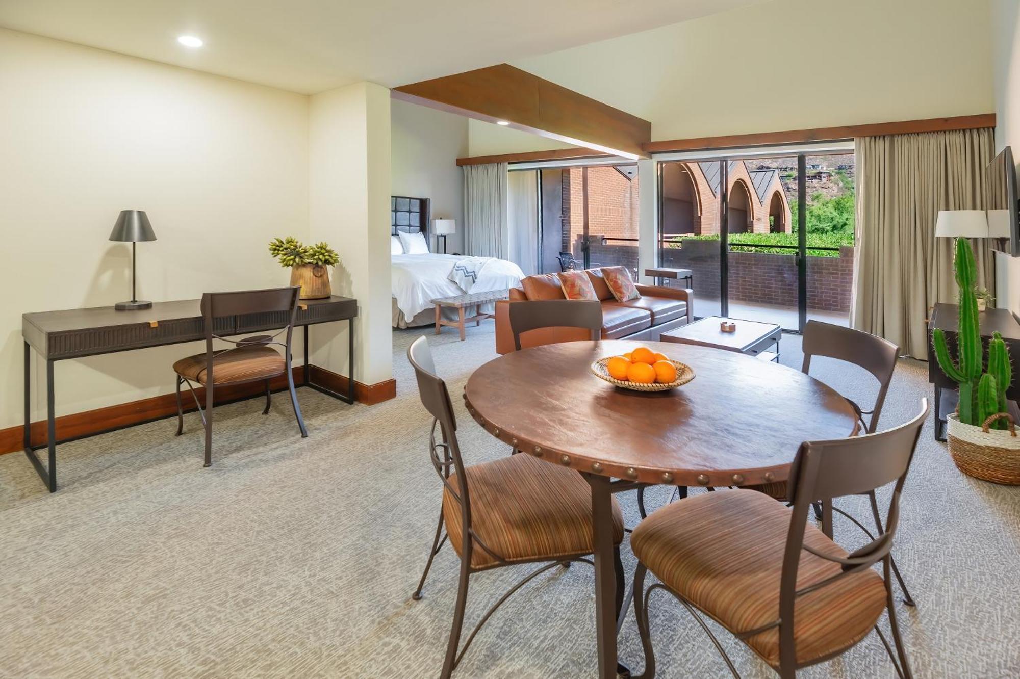 The Lodge At Ventana Canyon Mount Lemmont Esterno foto