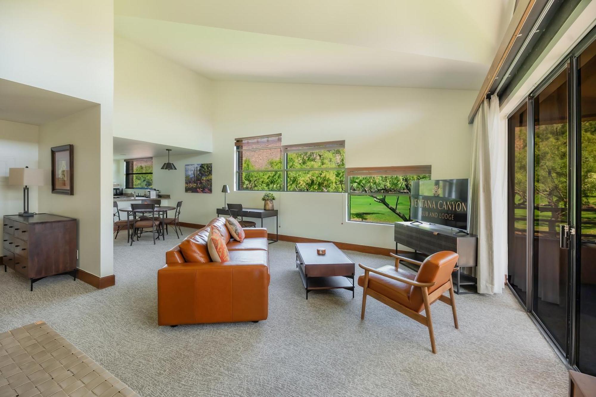 The Lodge At Ventana Canyon Mount Lemmont Esterno foto