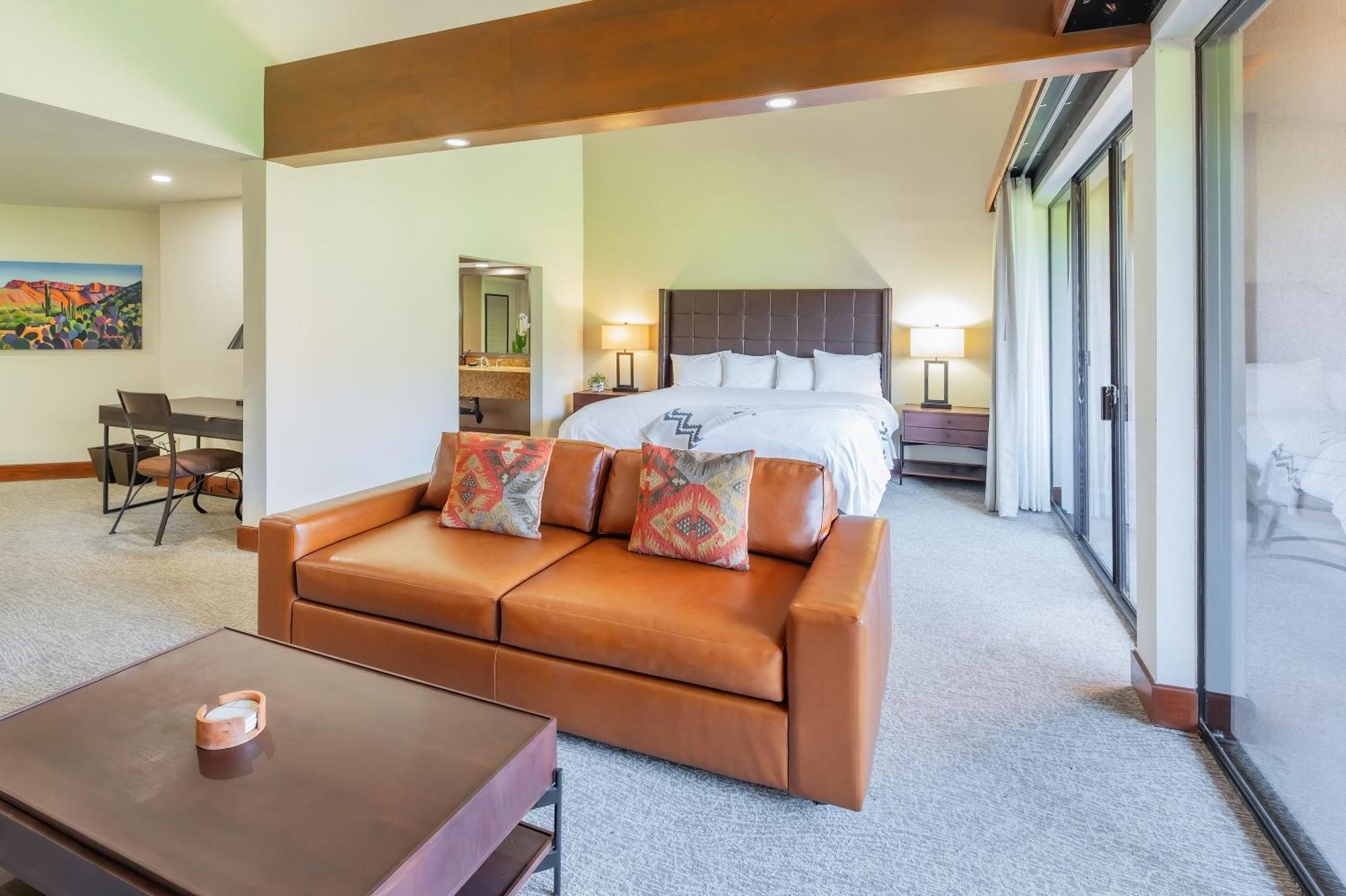 The Lodge At Ventana Canyon Mount Lemmont Esterno foto