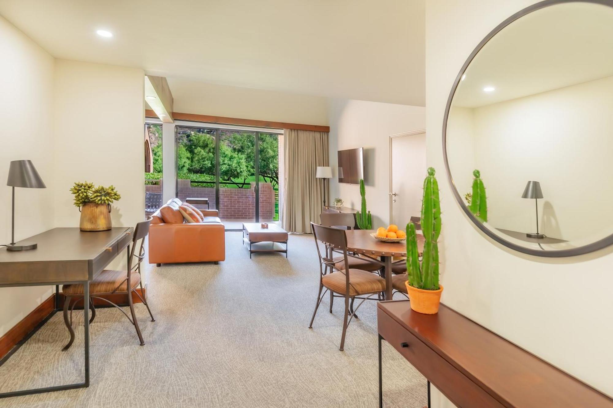The Lodge At Ventana Canyon Mount Lemmont Esterno foto