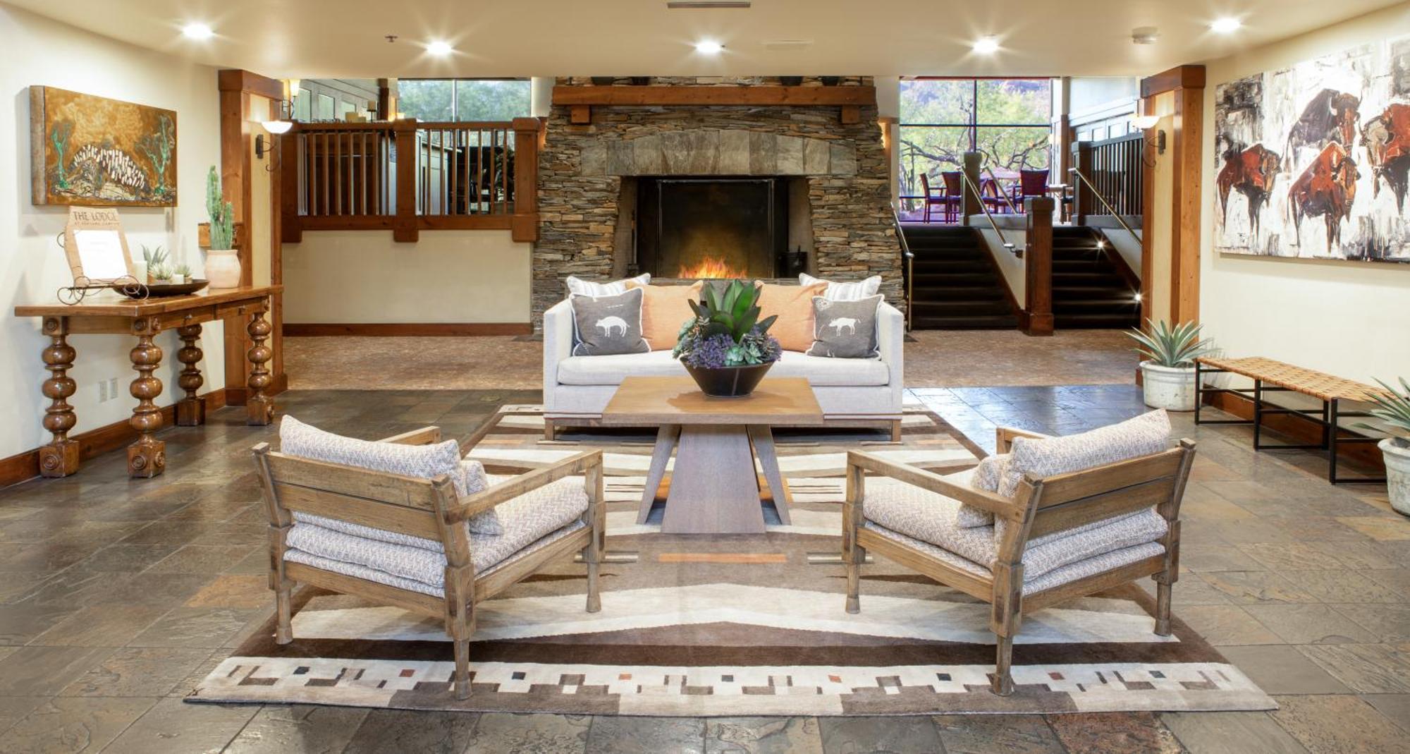 The Lodge At Ventana Canyon Mount Lemmont Esterno foto