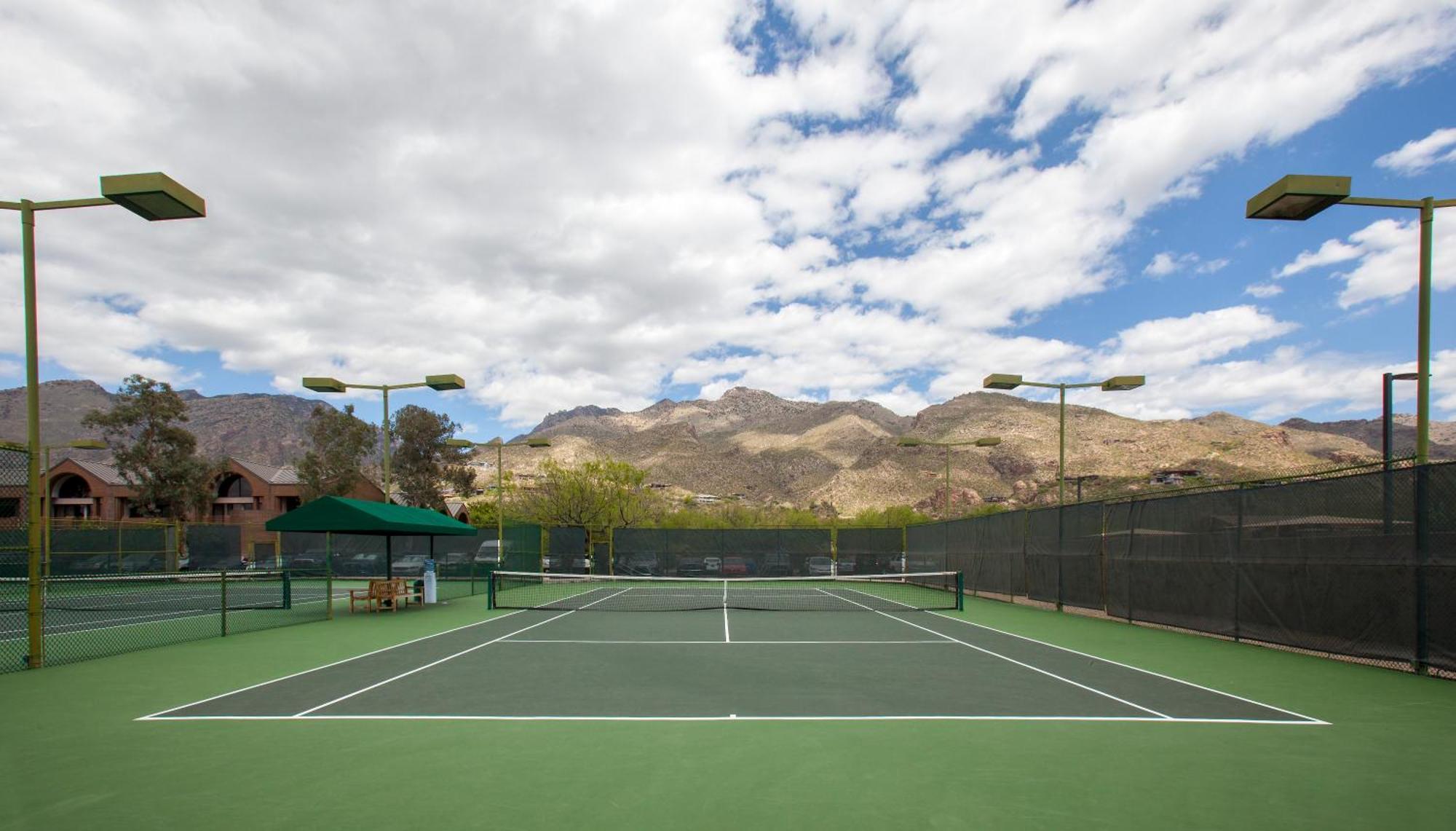 The Lodge At Ventana Canyon Mount Lemmont Esterno foto