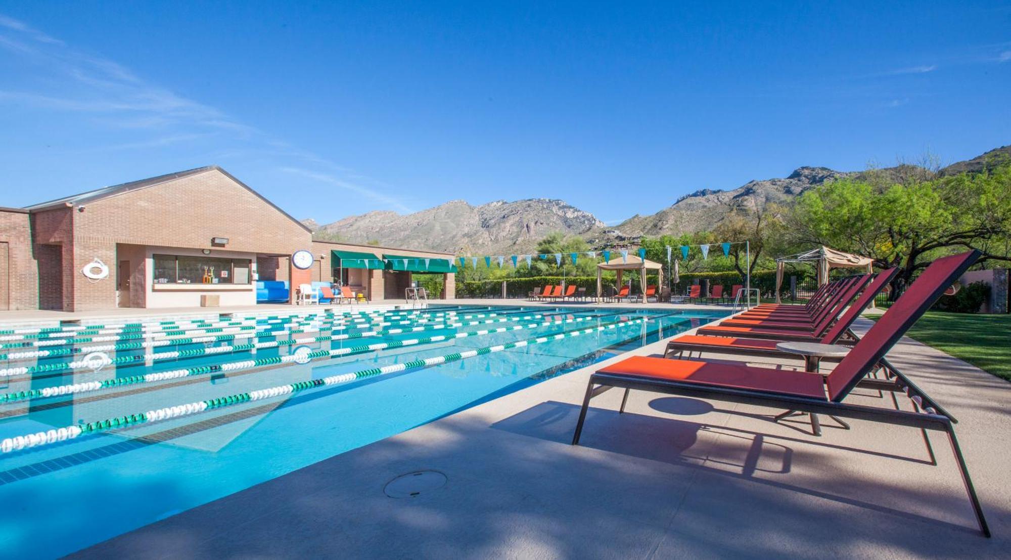 The Lodge At Ventana Canyon Mount Lemmont Esterno foto