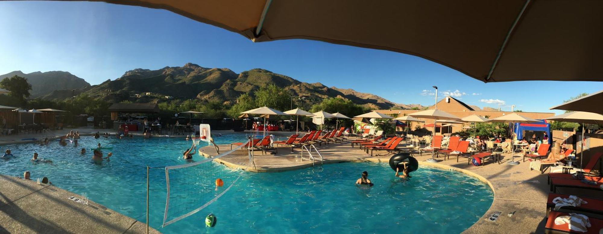 The Lodge At Ventana Canyon Mount Lemmont Esterno foto