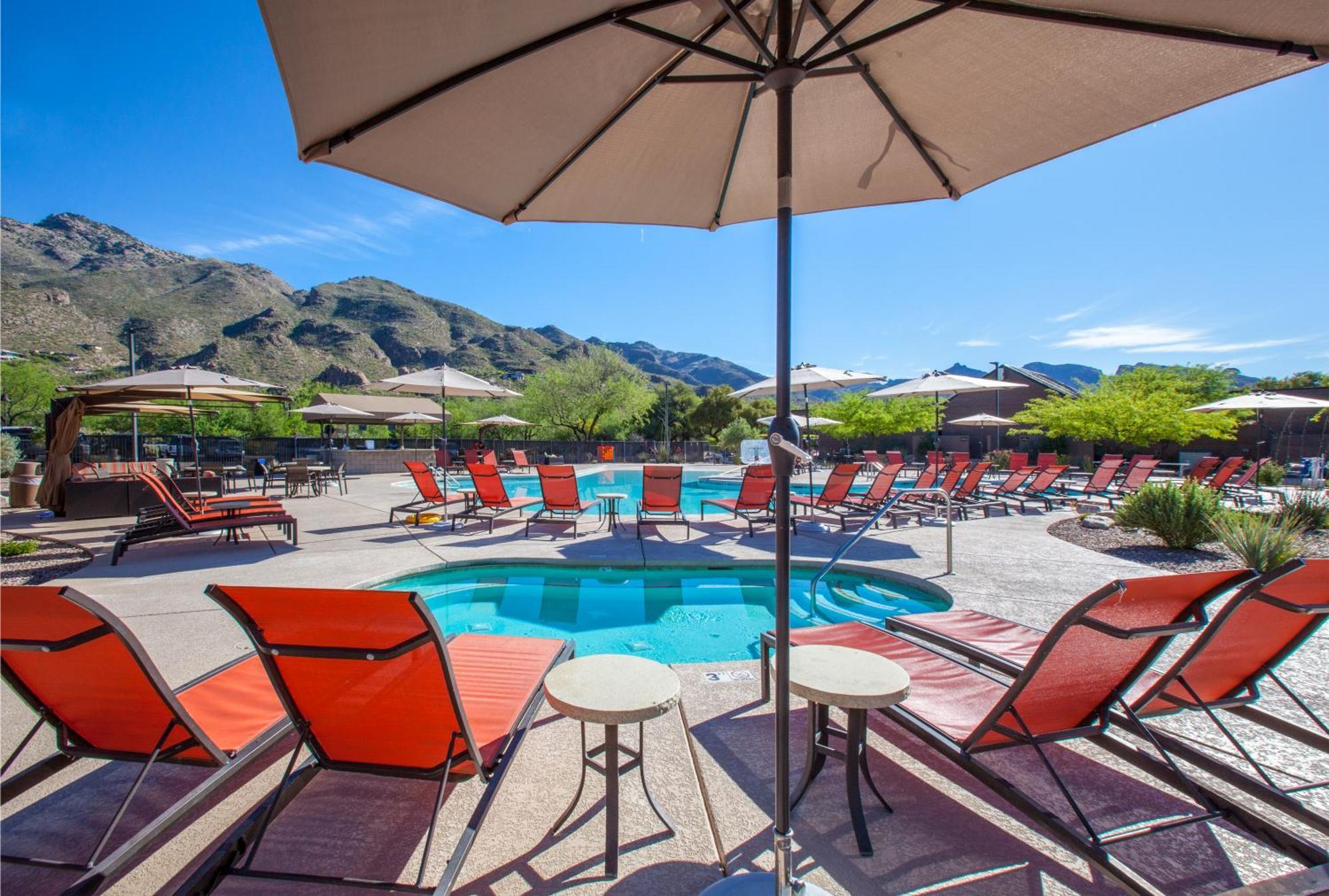 The Lodge At Ventana Canyon Mount Lemmont Esterno foto