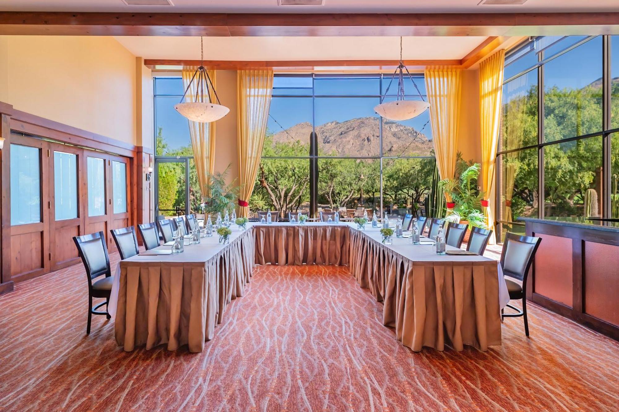 The Lodge At Ventana Canyon Mount Lemmont Esterno foto