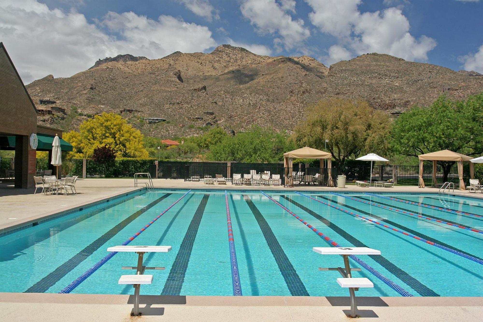 The Lodge At Ventana Canyon Mount Lemmont Esterno foto