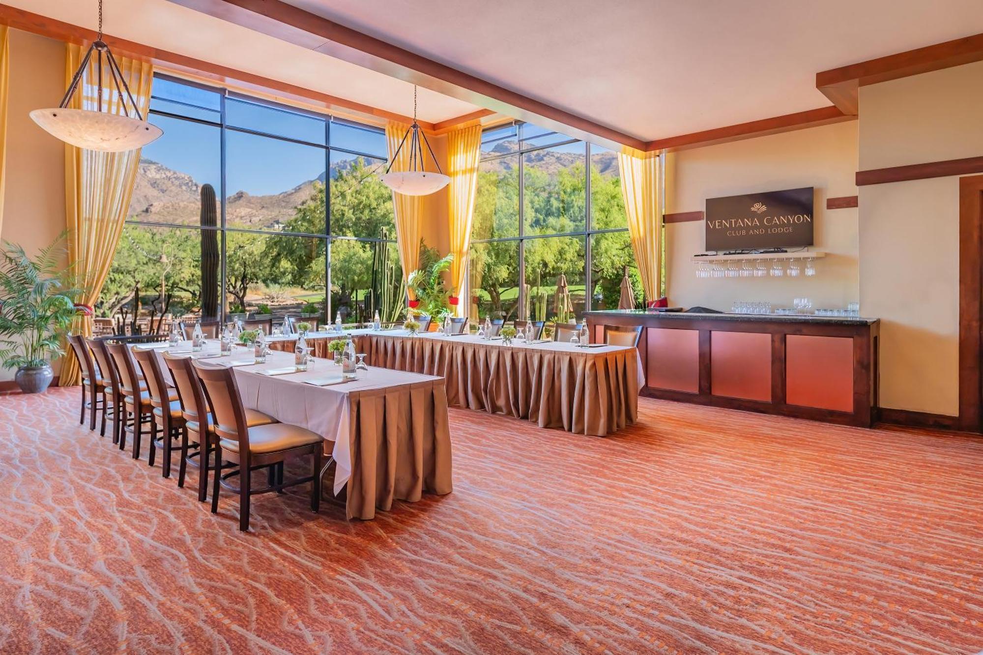 The Lodge At Ventana Canyon Mount Lemmont Esterno foto