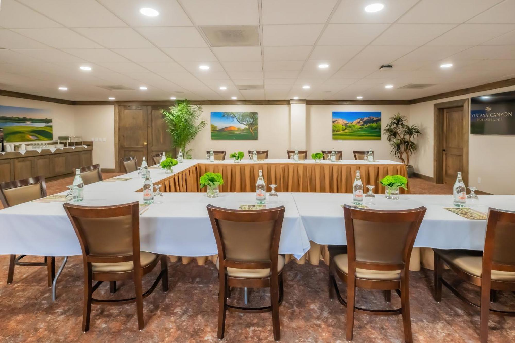 The Lodge At Ventana Canyon Mount Lemmont Esterno foto