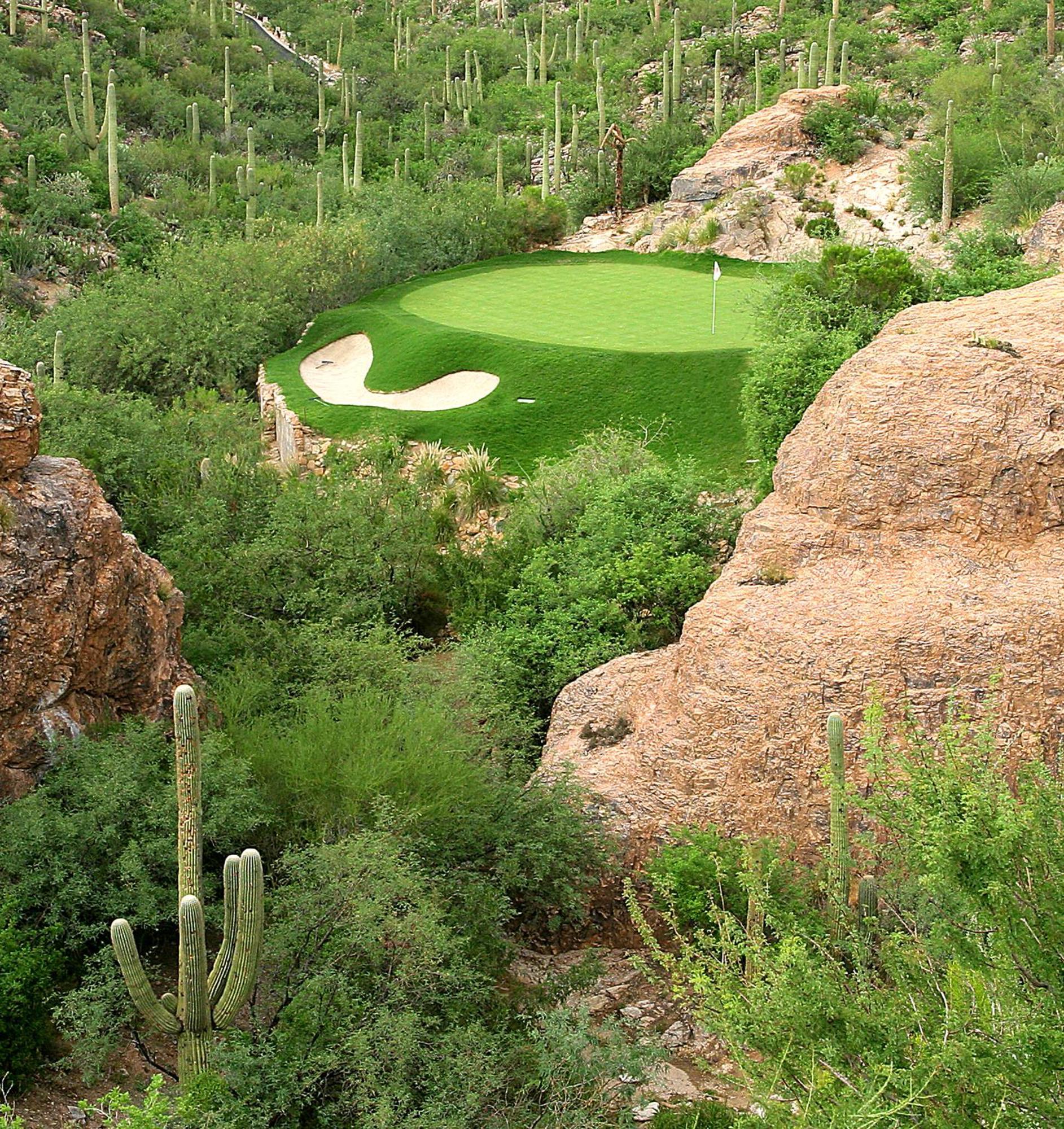 The Lodge At Ventana Canyon Mount Lemmont Esterno foto