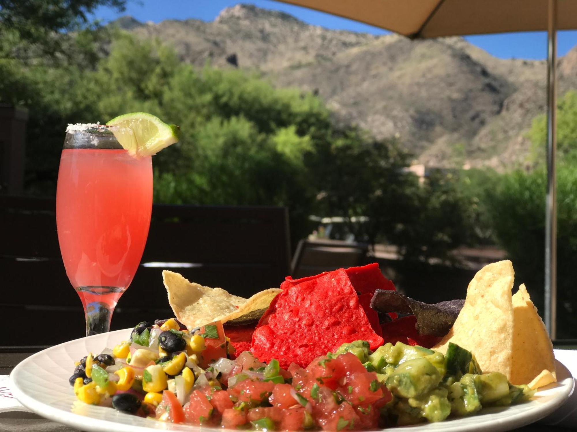 The Lodge At Ventana Canyon Mount Lemmont Esterno foto
