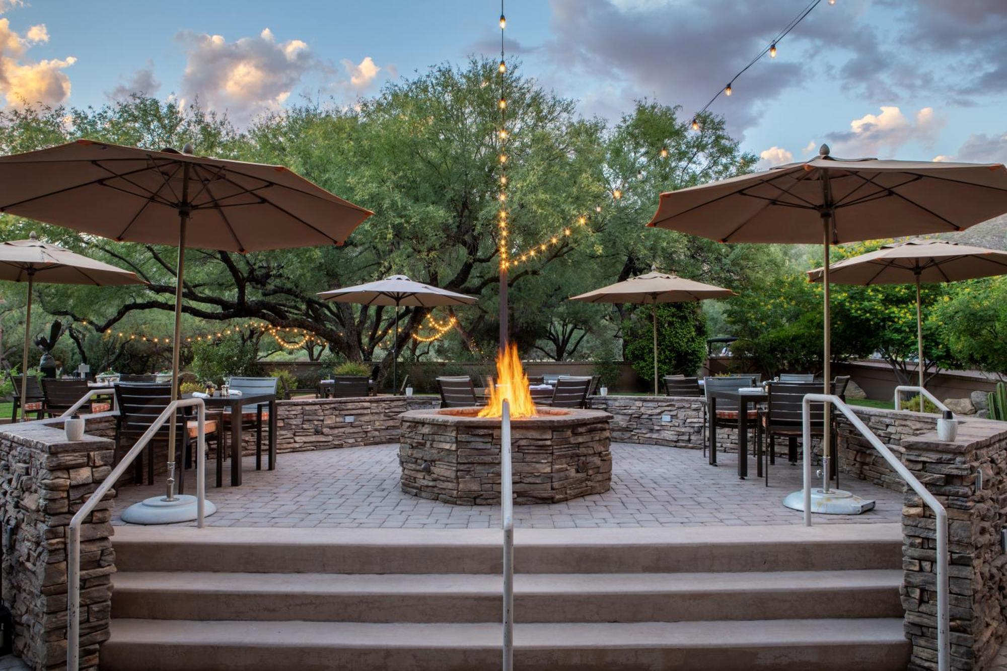The Lodge At Ventana Canyon Mount Lemmont Esterno foto