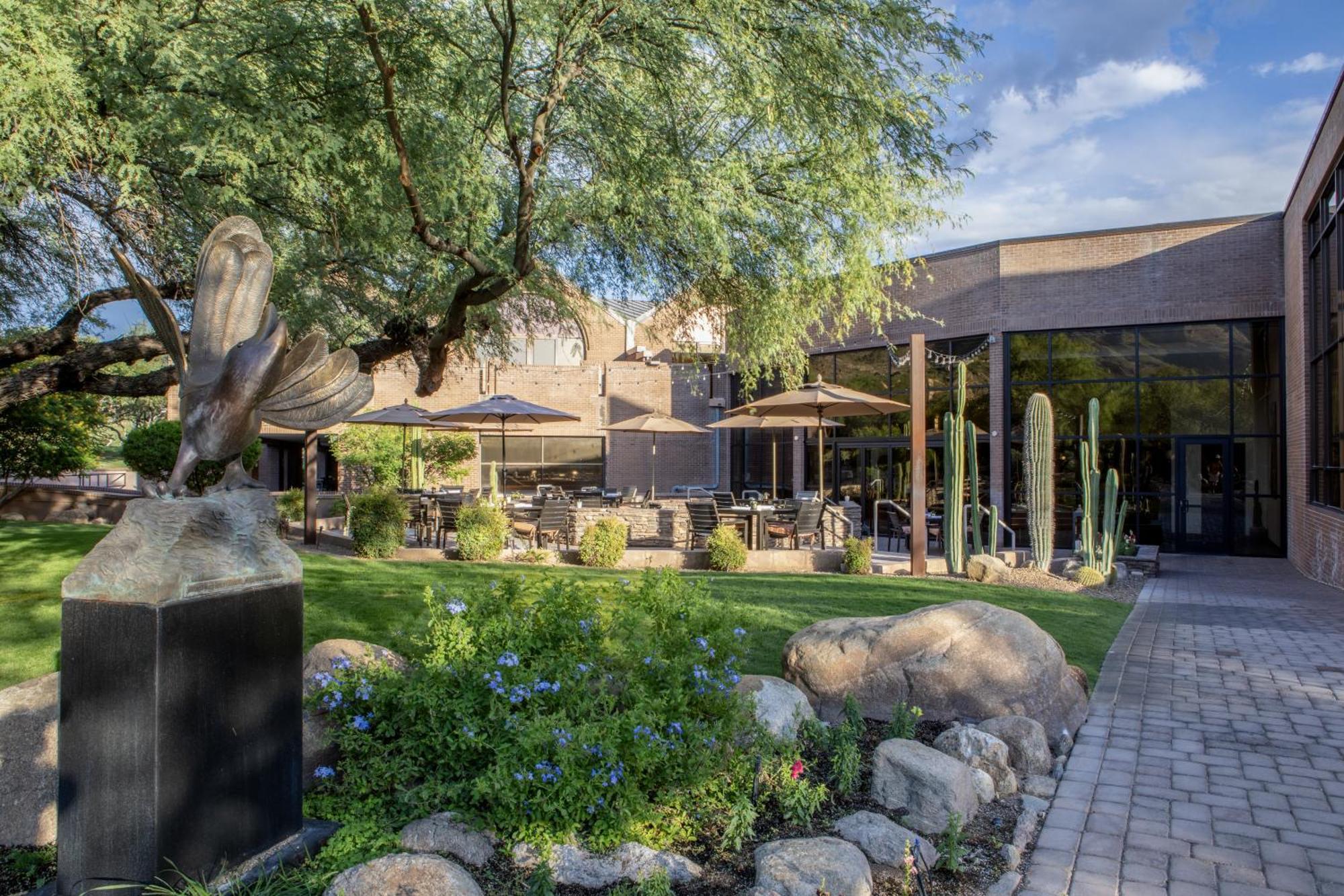 The Lodge At Ventana Canyon Mount Lemmont Esterno foto