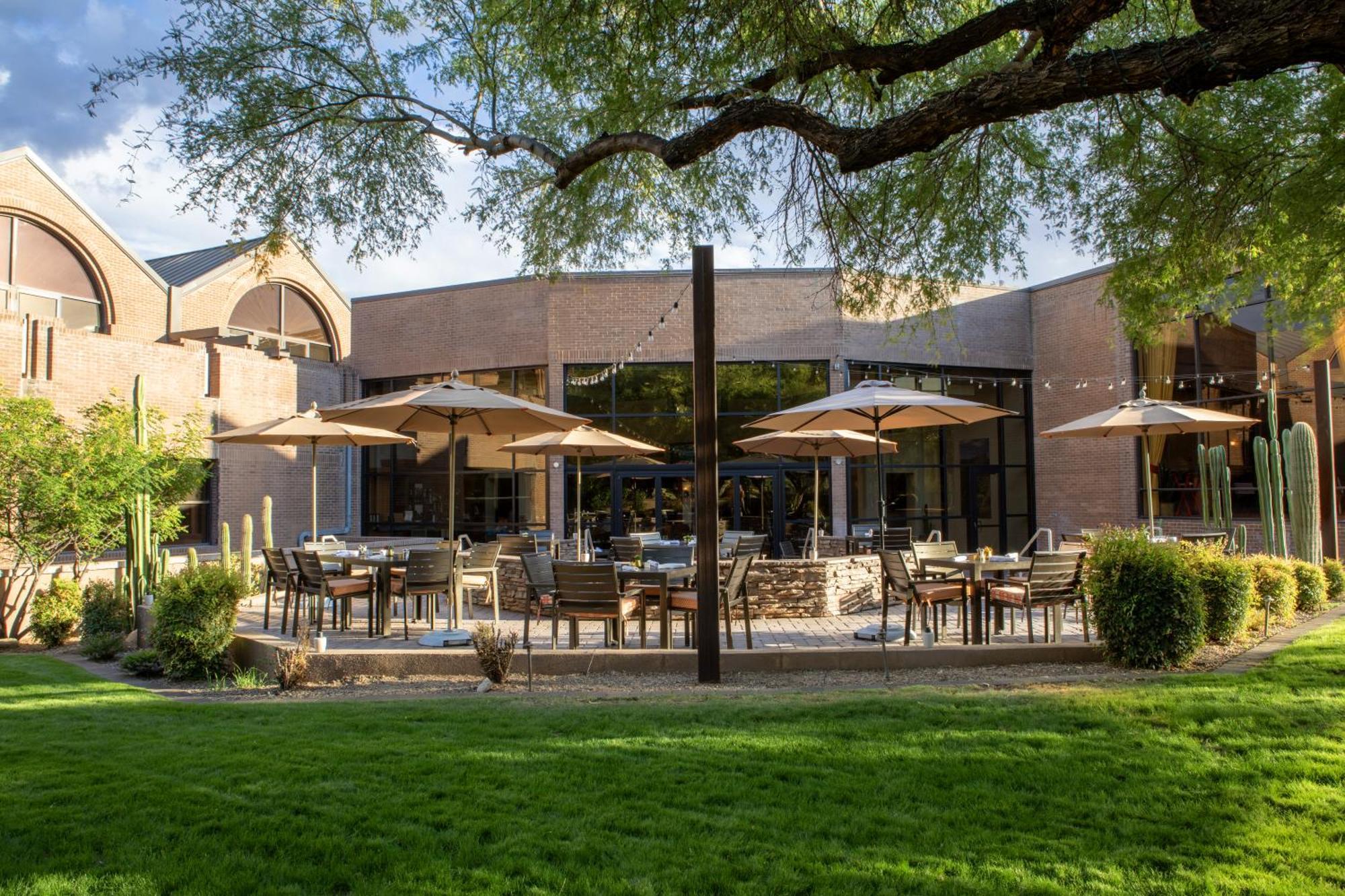 The Lodge At Ventana Canyon Mount Lemmont Esterno foto