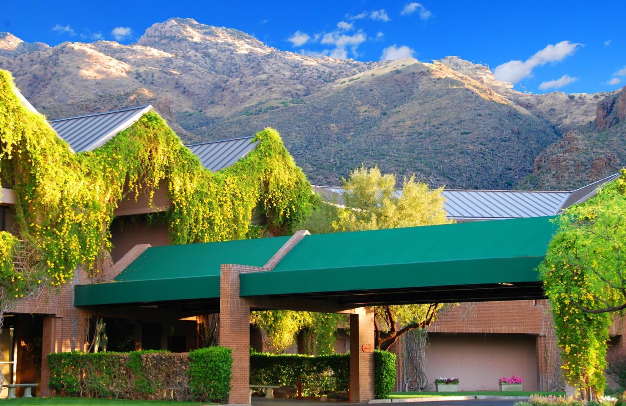 The Lodge At Ventana Canyon Mount Lemmont Esterno foto