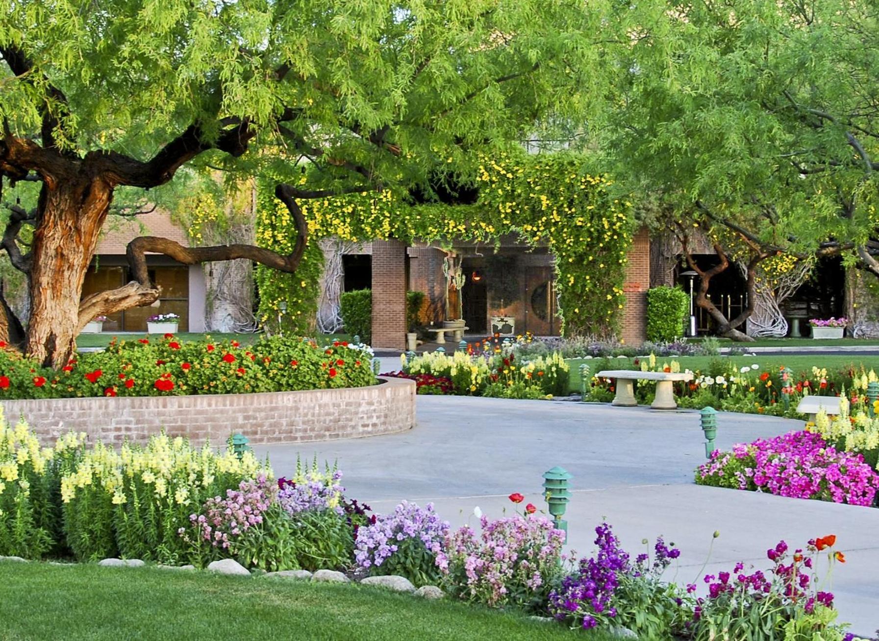 The Lodge At Ventana Canyon Mount Lemmont Esterno foto