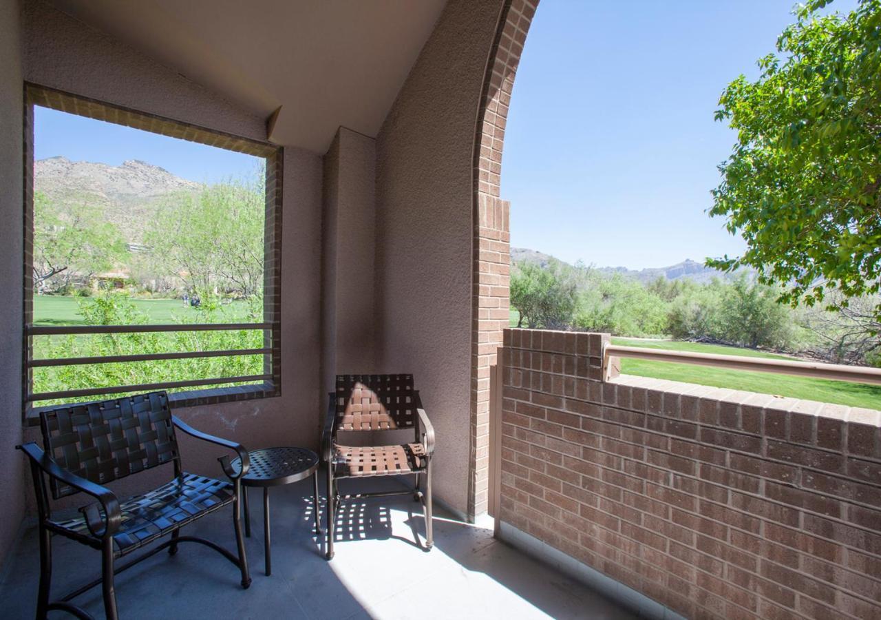 The Lodge At Ventana Canyon Mount Lemmont Esterno foto